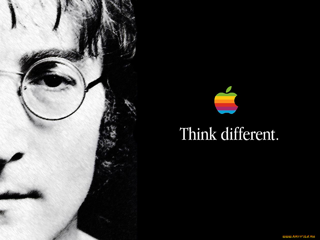 , apple